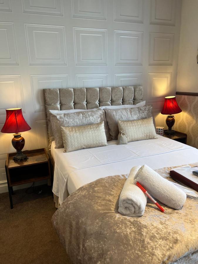 Raffles Hotel Blackpool Buitenkant foto