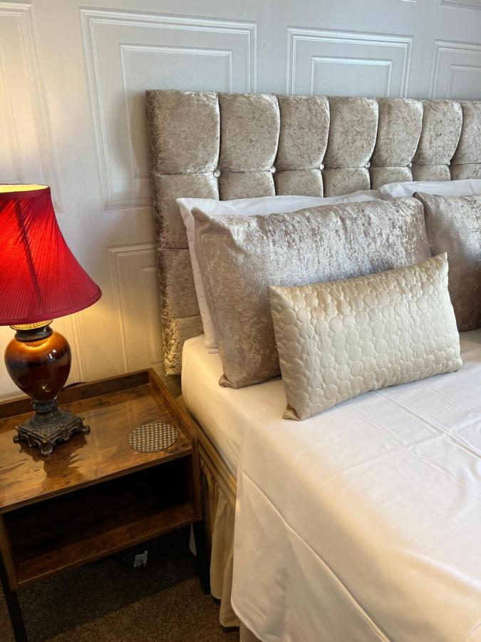 Raffles Hotel Blackpool Buitenkant foto